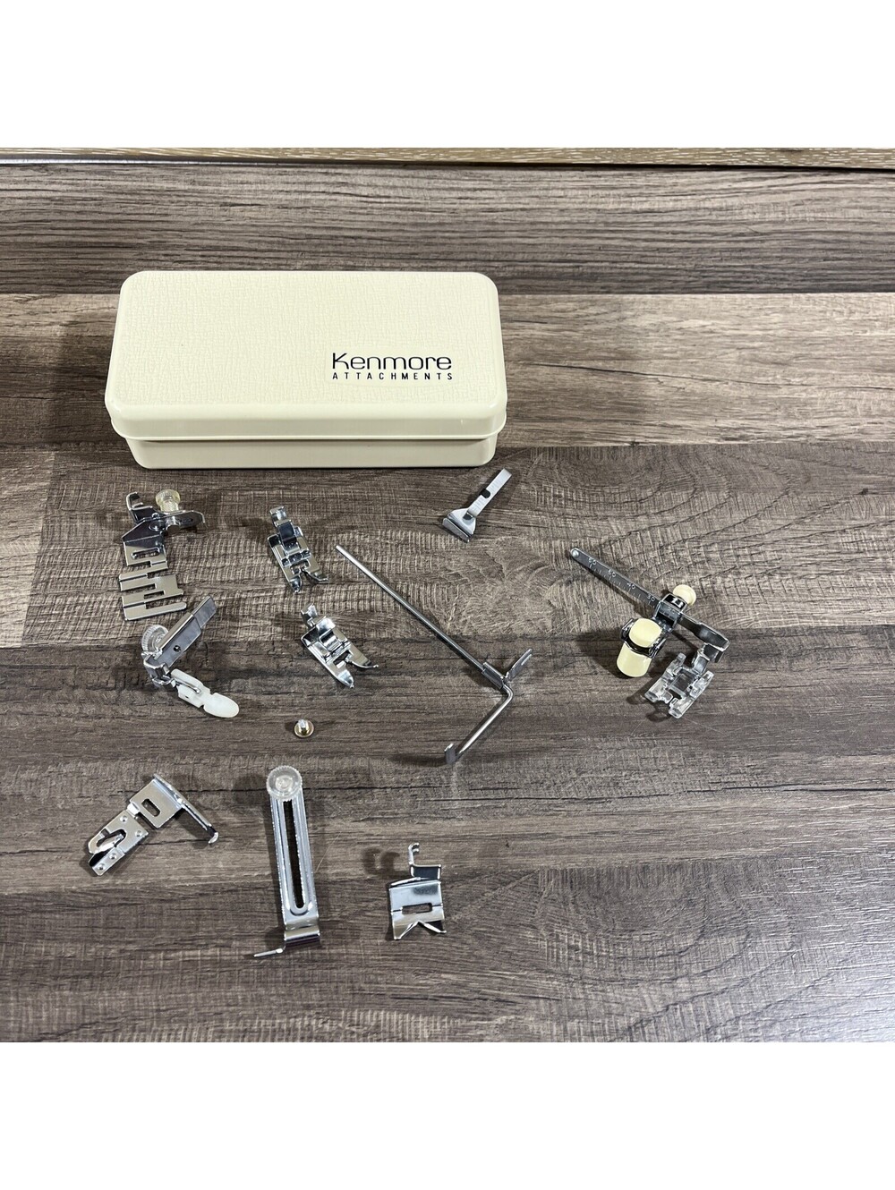 Kenmore Sewing Attachments